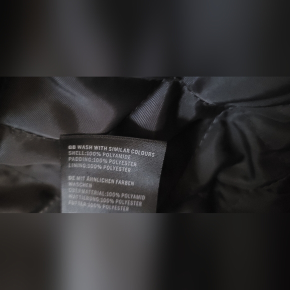 Weekday brand Bomber Jacket UK - Picture 13 of 13